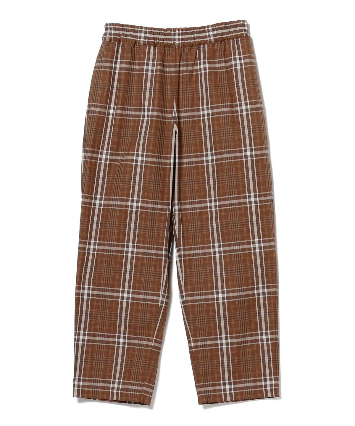 【アウトレット】Pilgrim Surf+Supply / Check Easy Pants - パンツ