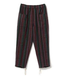 South2 West8 / Army String Pants Dobby Stripe