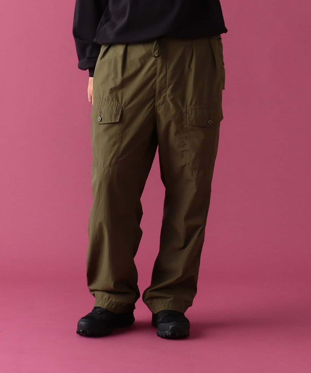 オーラソーマシルクハンギングクロス Pilgrim Surf+Supply（ピルグリム サーフ+サプライ）Sandro Over Pants