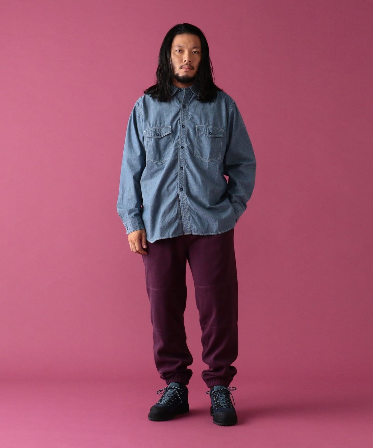 Pilgrim Surf+Supply Pilgrim Surf+Supply Kobi Thermal Pants
