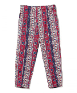 South2 West8 / Army String Pants Multi Stripe