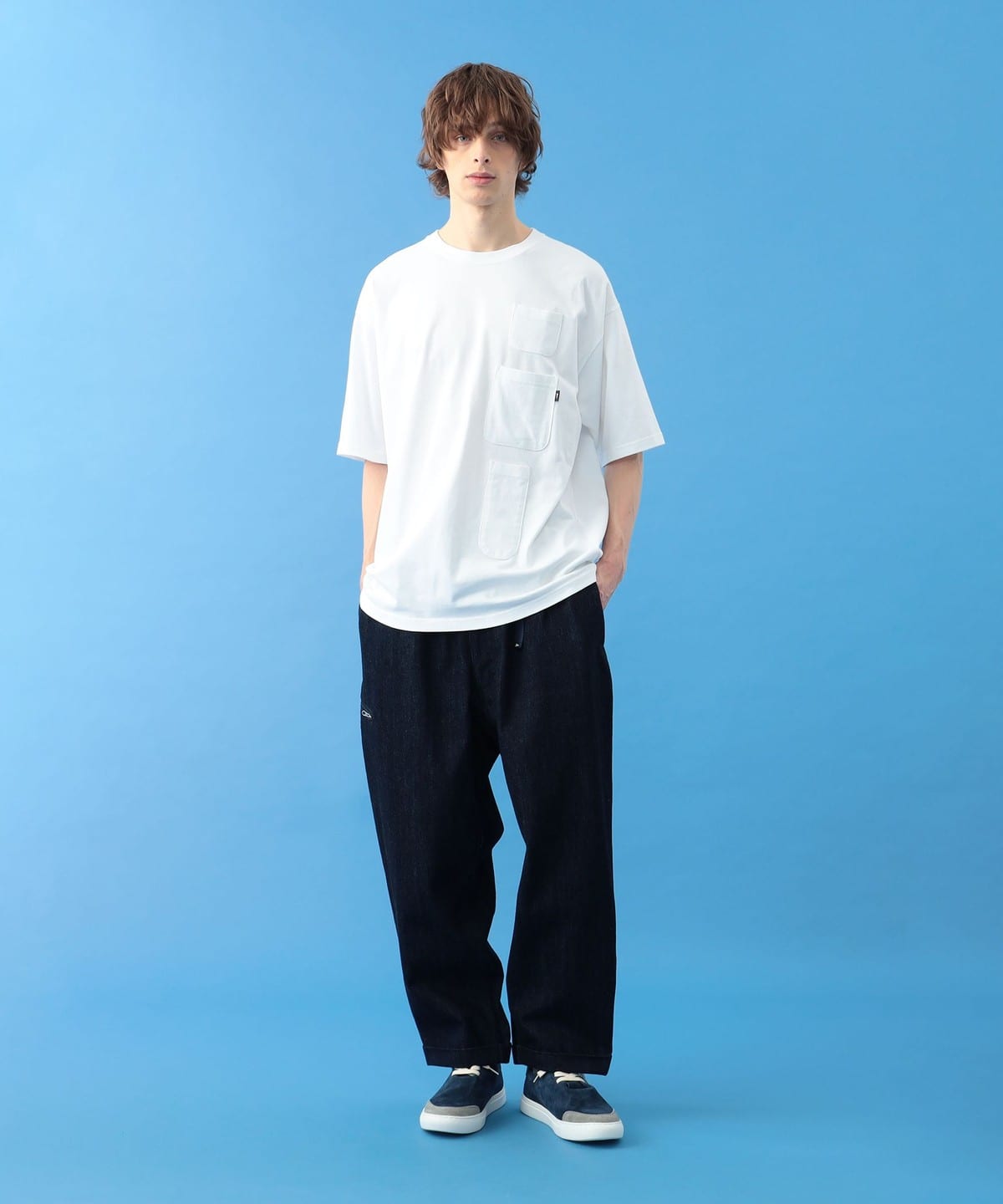 Pilgrim Surf+Supply（ピルグリム サーフ+サプライ）Salathe Denim