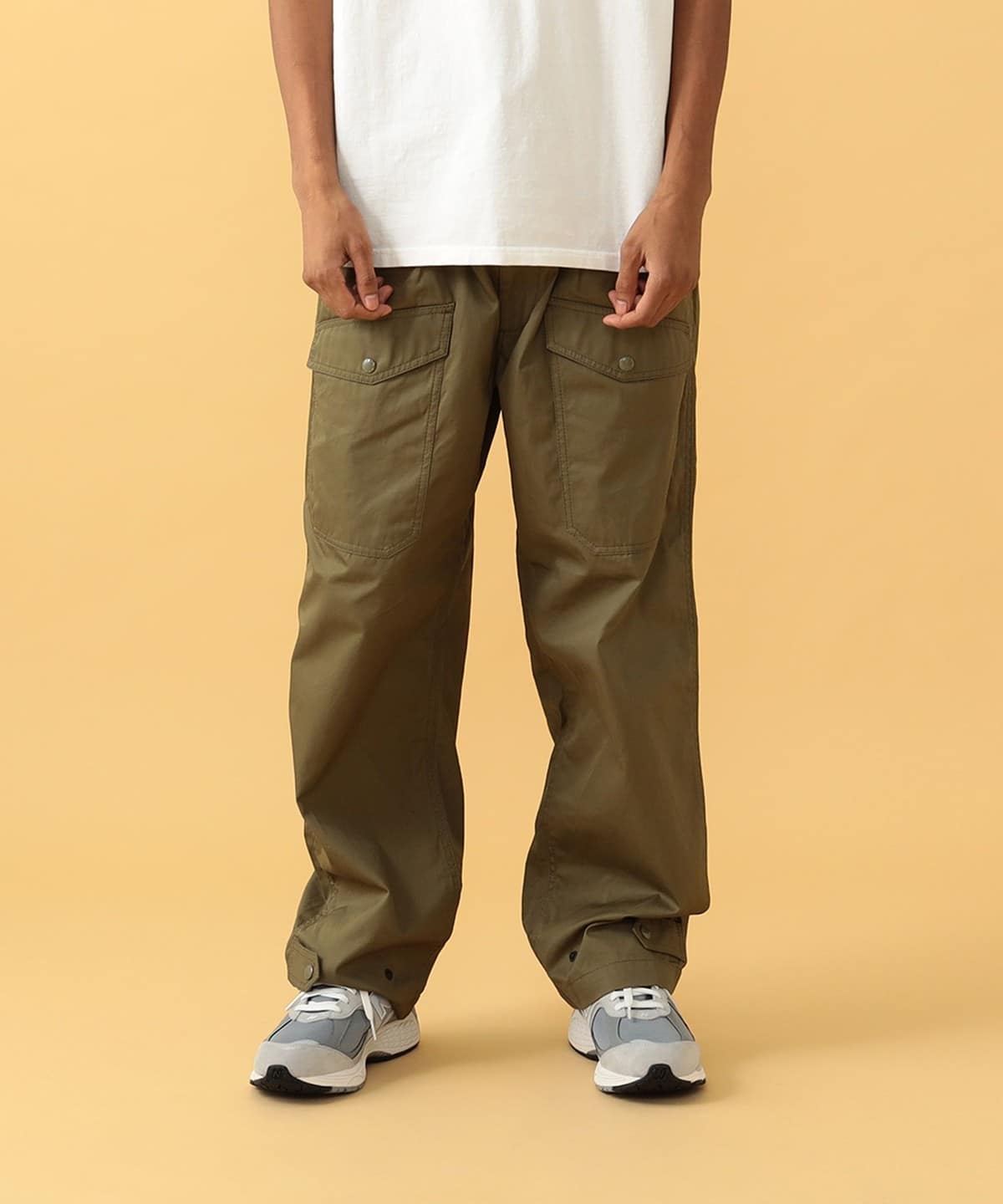 Pilgrim Surf+Supply（ピルグリム サーフ+サプライ）Alfonso Fatigue