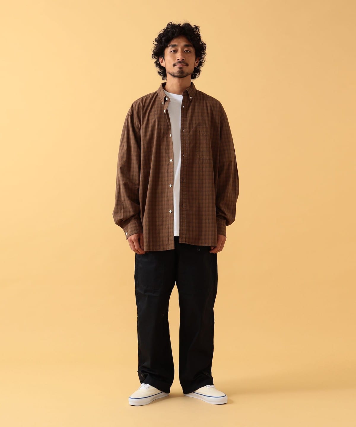 Pilgrim Surf+Supply（ピルグリム サーフ+サプライ）Alfonso Fatigue