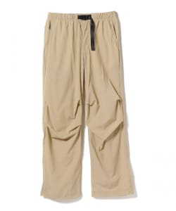 BROWN by 2-tacs / Tuck Pants