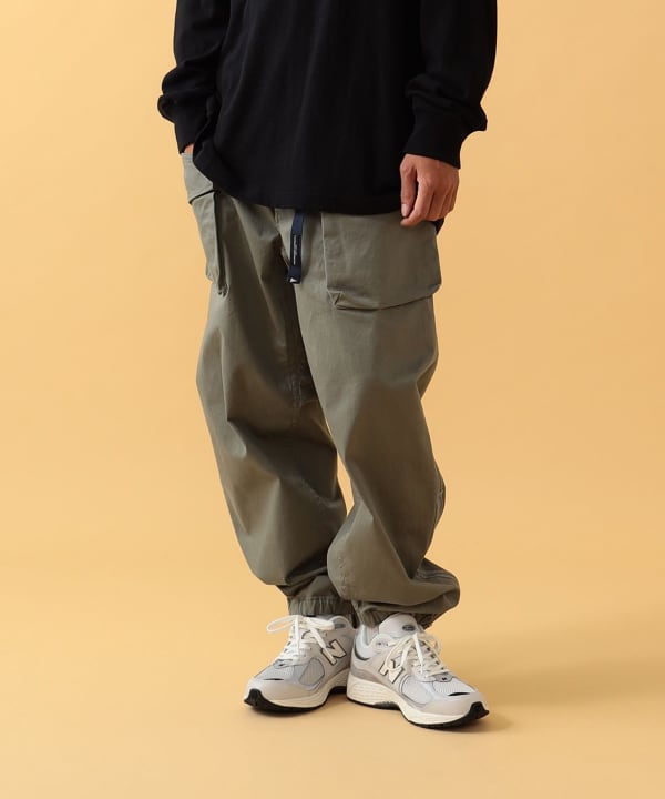 Pilgrim Surf+Supply（ピルグリム サーフ+サプライ）【COLLABORATION】ENGINEERED GARMENTS /  Salathe Climbing Pants（パンツ ミリタリーパンツ）通販｜BEAMS