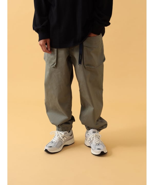 Pilgrim Surf+Supply（ピルグリム サーフ+サプライ）【COLLABORATION】ENGINEERED GARMENTS /  Salathe Climbing Pants（パンツ ミリタリーパンツ）通販｜BEAMS