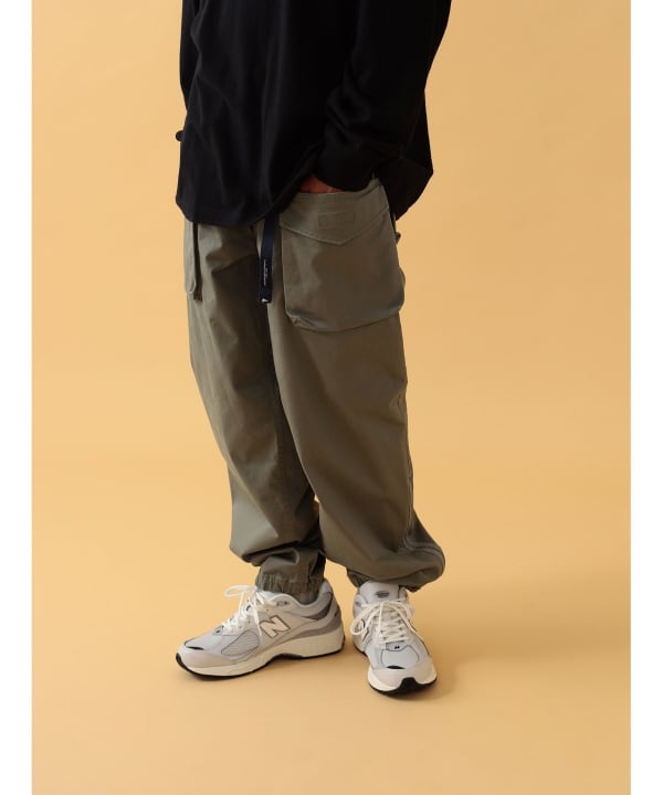 Pilgrim Surf+Supply（ピルグリム サーフ+サプライ）【COLLABORATION】ENGINEERED GARMENTS /  Salathe Climbing Pants（パンツ ミリタリーパンツ）通販｜BEAMS