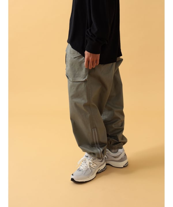 Pilgrim Surf+Supply（ピルグリム サーフ+サプライ）【COLLABORATION】ENGINEERED GARMENTS /  Salathe Climbing Pants（パンツ ミリタリーパンツ）通販｜BEAMS