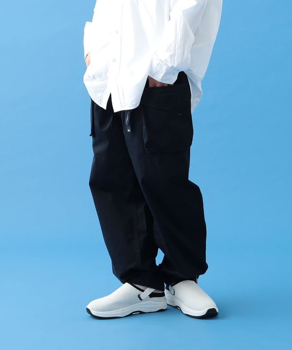 Pilgrim Surf+Supply（ピルグリム サーフ+サプライ）【COLLABORATION】ENGINEERED GARMENTS /  Salathe Climbing Pants（パンツ ミリタリーパンツ）通販｜BEAMS