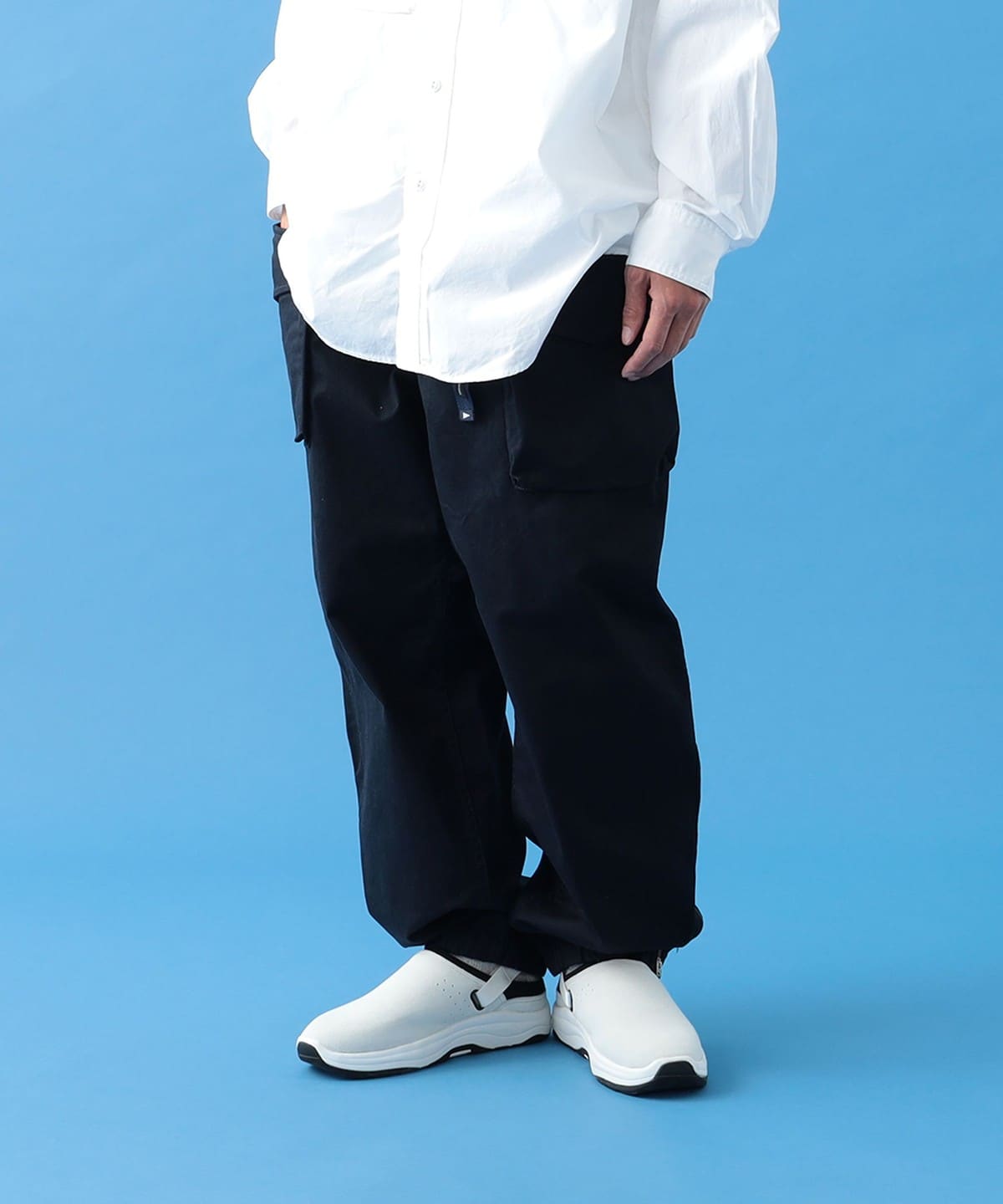 【COLLABORATION】ENGINEERED GARMENTS エンジニアド ガーメンツ / Salathe Climbing Pants パンツ MEN NAVY XL 【COLLABORATION】ENGINEERED GARMENTS エンジニアド ガーメンツ / Salathe Climbing Pants パンツ MEN NAVY XL