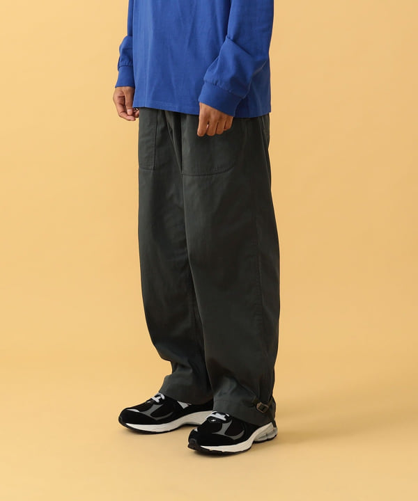 【未使用】ピルグリム　サーフ+サプライ　ストレッチナイロンクライミングパンツL Pilgrim Surf+Supply（ピルグリム サーフ+サプライ）Alpine