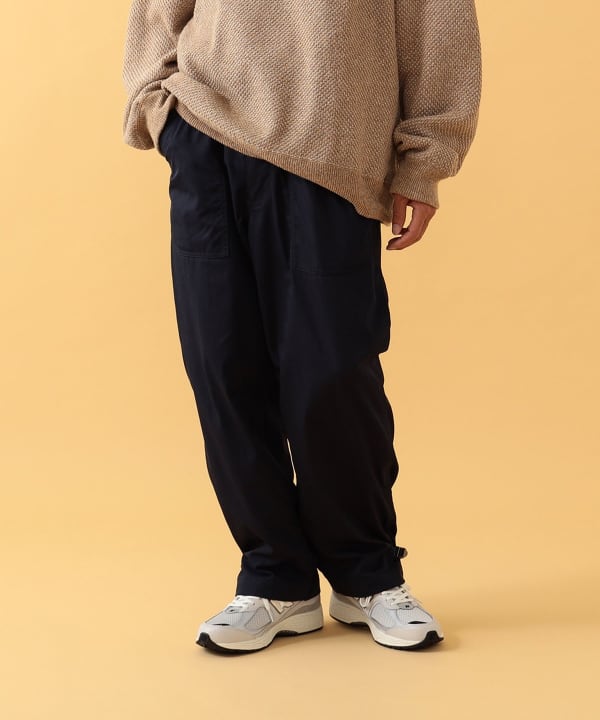 Pilgrim Surf+Supply（Pilgrim Surf+Supply）Alpine Fatigue Pant（休閒褲）郵購 | BEAMS