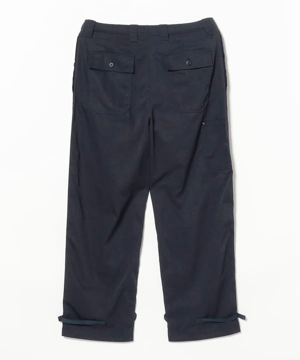 JUNYA WATANABE MAN 綿エステルツイルパンツ JUNYA WATANABE MAN 綿エステルツイルパンツ JUNYA WATANABE MAN