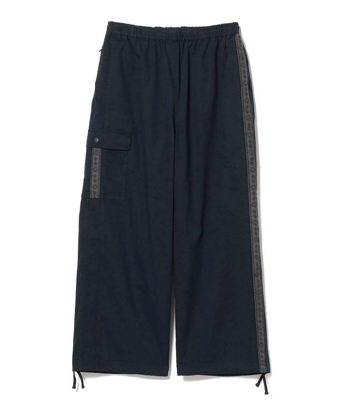 Minor Planet New York / HELIO Track Pants パンツ MEN DARK NAVY L/XL Minor Planet New York / HELIO Track Pants パンツ MEN DARK NAVY L/XL