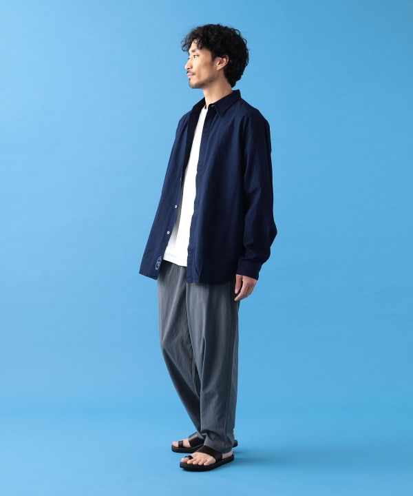 Pilgrim Surf+Supply（ピルグリム サーフ+サプライ）snow peak × Pilgrim Surf+Supply /  Breathable Quick Dry Pants（パンツ カジュアルパンツ）通販｜BEAMS