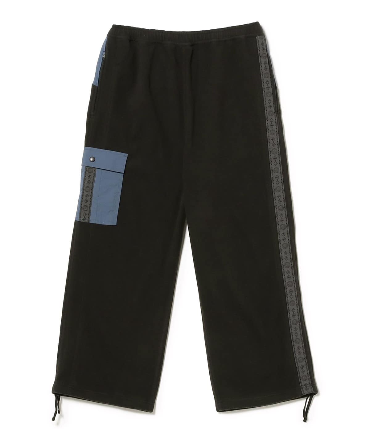 Minor Planet New York / HELIO Track Pants 2 パンツ MEN BLACK BLUE S/M Minor Planet New York / HELIO Track Pants 2 パンツ MEN BLACK BLUE S/M