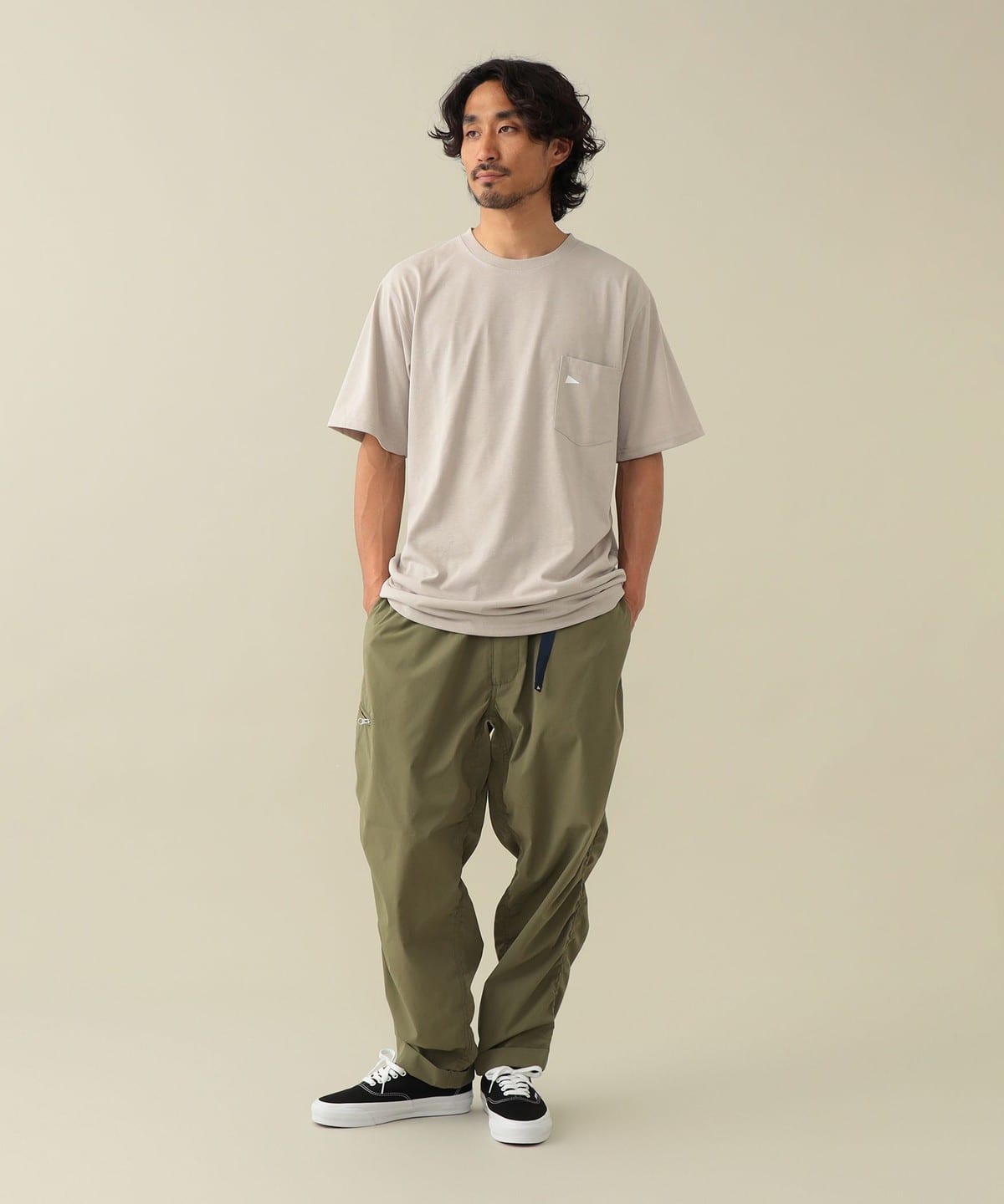 Pilgrim Surf+Supply（ピルグリム サーフ+サプライ）Salathe Recycled