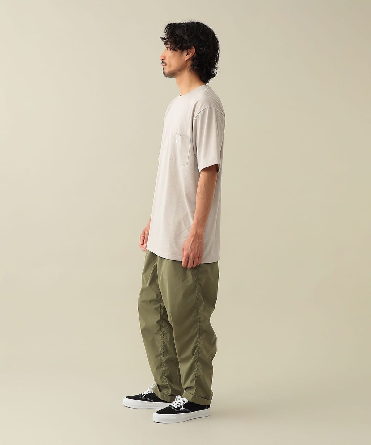 Pilgrim Surf+Supply（ピルグリム サーフ+サプライ）Salathe Recycled