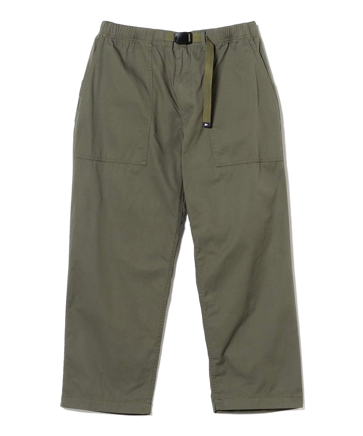 30日昼　Divided States of Olive ナイロンショーツ XL Pilgrim Surf+Supply（ピルグリム サーフ+サプライ）Salathe Cordura