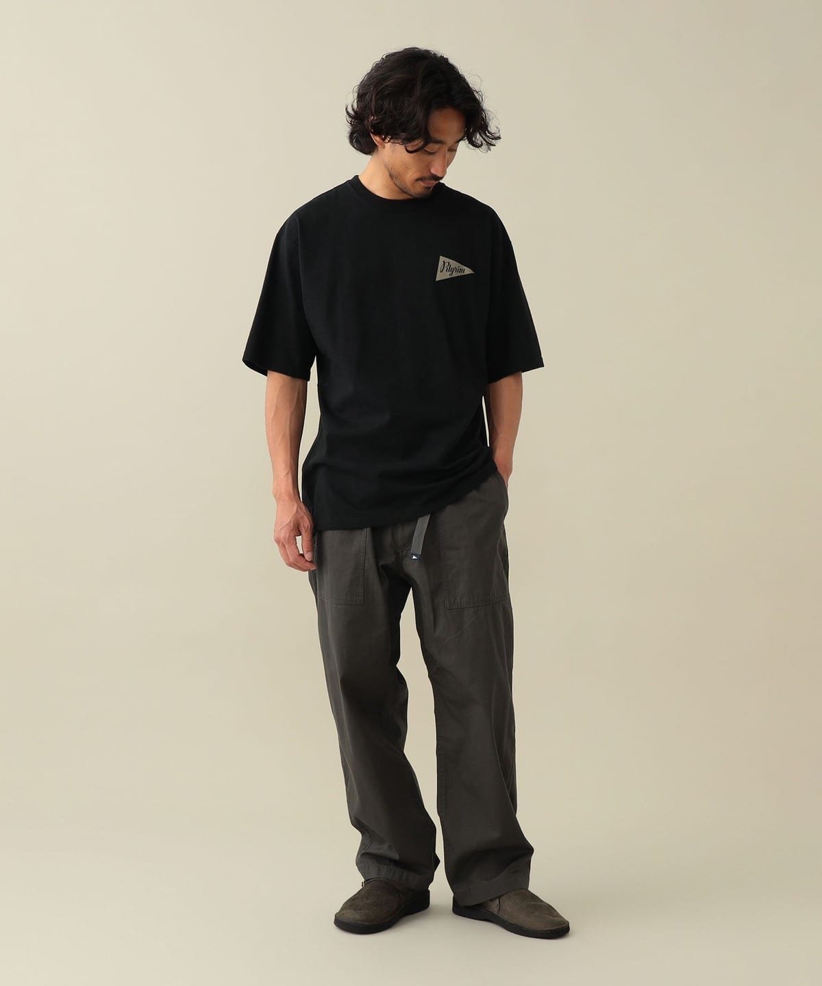 Pilgrim Surf+Supply Pilgrim Surf+Supply Cordura Straight Pants