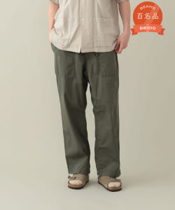 Salathe Cordura Straight Pants