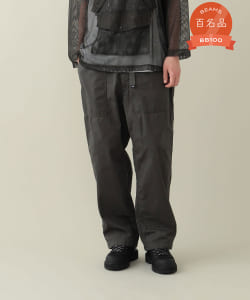 Salathe Cordura Straight Pants