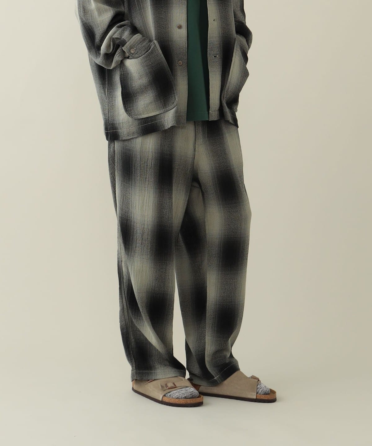 ブランド公式通販サイト Pilgrim Surf+Supply Pants（長褲 Easy Surf+Supply Pilgrim パンツ