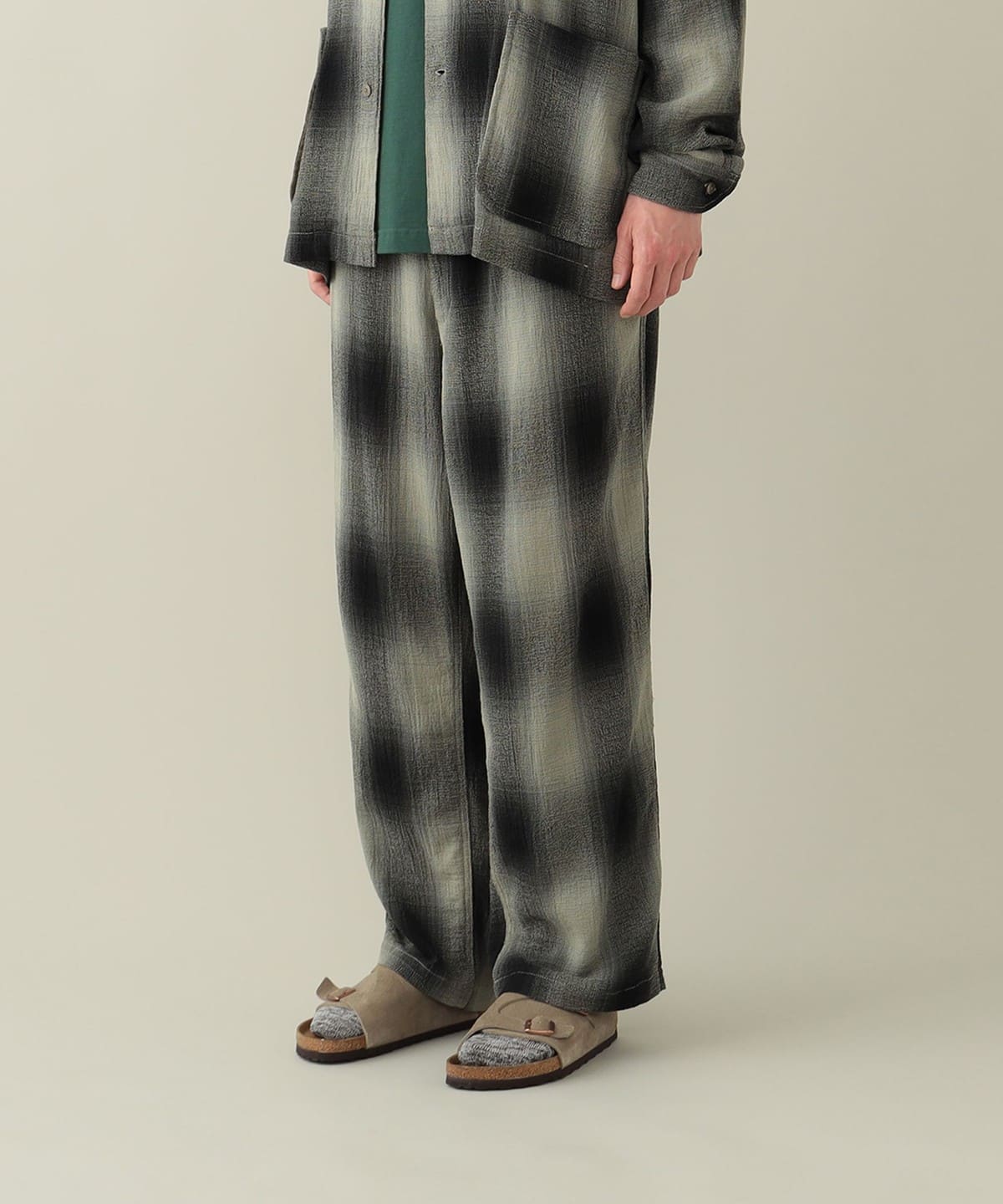 Pilgrim Surf+Supply Pilgrim Surf+Supply Easy Pants（長褲