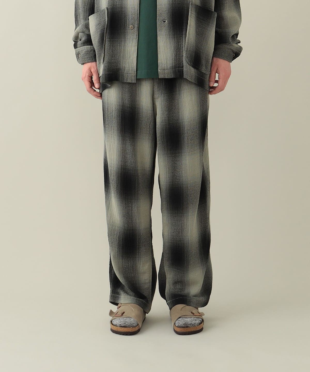 Pilgrim Surf+Supply Pilgrim Surf+Supply Easy Pants（長褲
