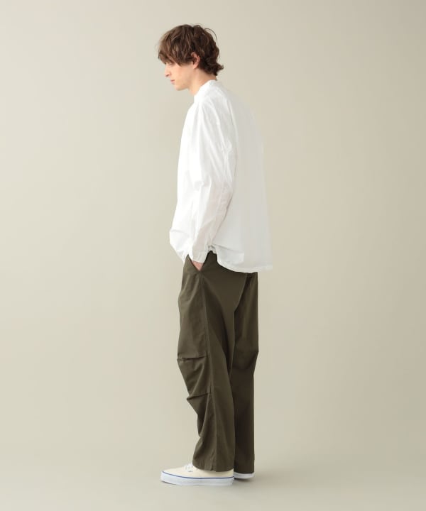 Pilgrim Surf＋Supply / DotAir Wide Pants Pilgrim Surf+Supply（ピルグリム サーフ+サプライ）【EXCLUSIVE