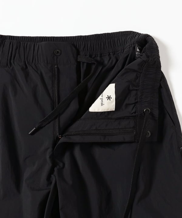 Pilgrim Surf+Supply（ピルグリム サーフ+サプライ）snow peak / Nylon