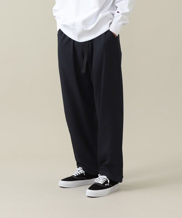 Pilgrim Surf＋Supply / DotAir Wide Pants Pilgrim Surf+Supply（ピルグリム サーフ+サプライ）【EXCLUSIVE