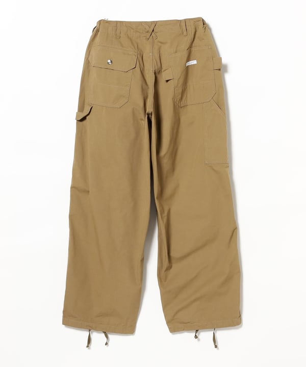 ENGINEERED GARMENTS × Pilgrim Surf+Supply 