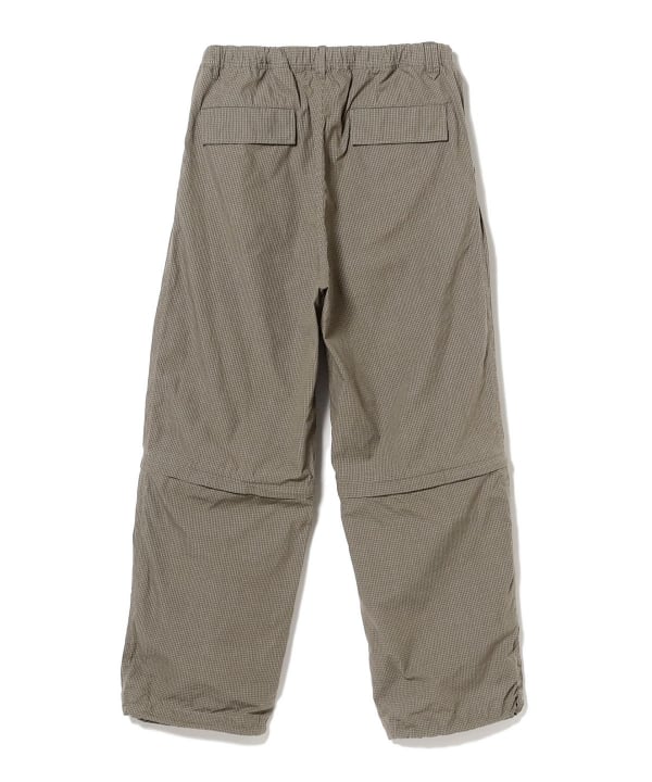 ピルグリムサーフサプライ エンジニアドガーメンツ 6P BIKE PANTS ピルグリムサーフサプライ エンジニアドガーメンツ 6P BIKE