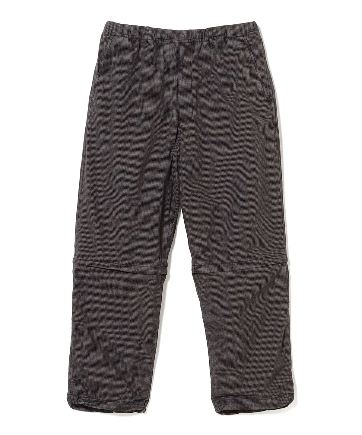 Convertible Pants パンツ MEN BLACK M Convertible Pants パンツ MEN BLACK M