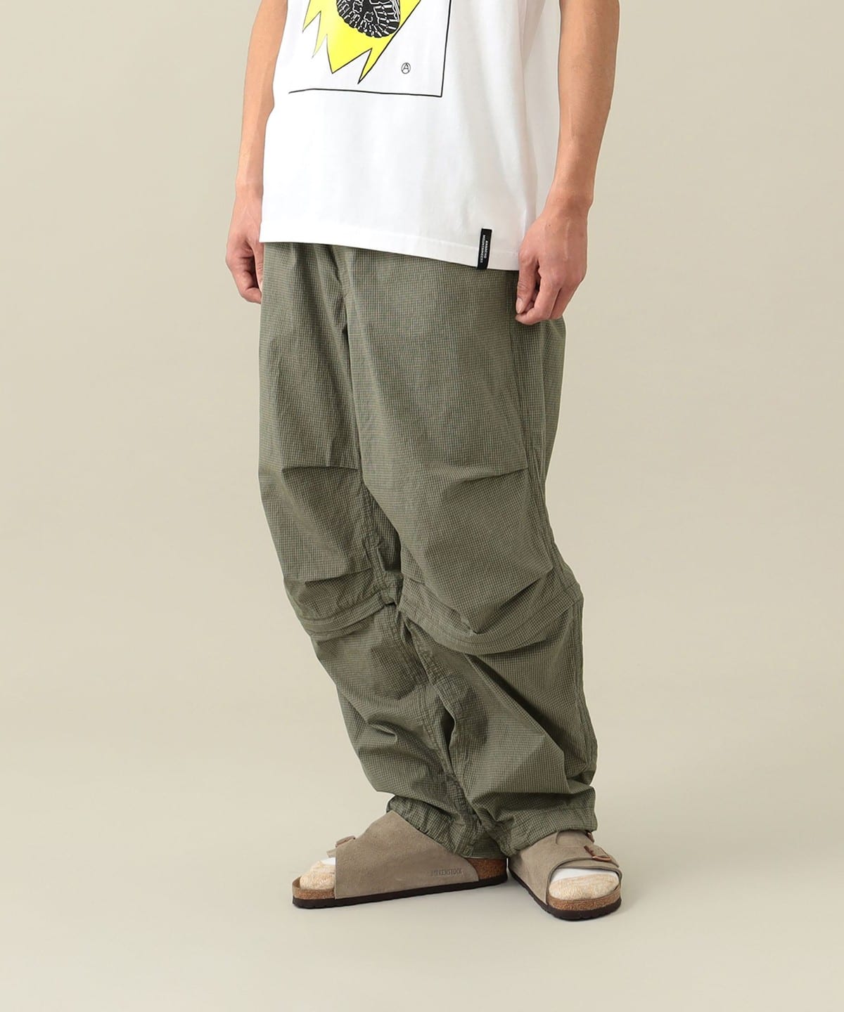 Pilgrim Surf+Supply（ピルグリム サーフ+サプライ）Convertible Pants