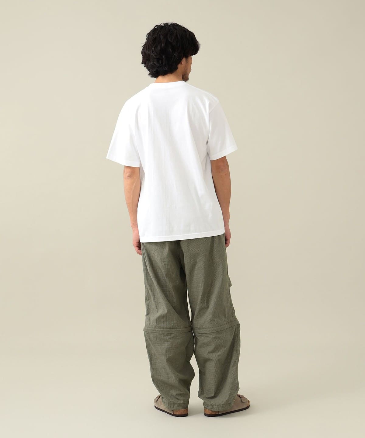 Pilgrim Surf＋Supply カーゴパンツ　未使用品 ∀ 19SS Engineered Garments × Pilgrim surf supply 別注 ガーメンツ