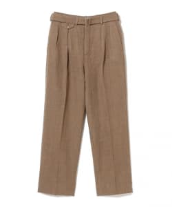 KAPTAIN SUNSHINE / Belted Riviera Pants