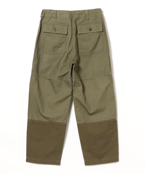 Pilgrim Surf＋Supply / DotAir Wide Pants Pilgrim Surf+Supply（ピルグリム サーフ+サプライ）【EXCLUSIVE