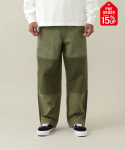【+15%ポイントUP】Wolf Baker Pant