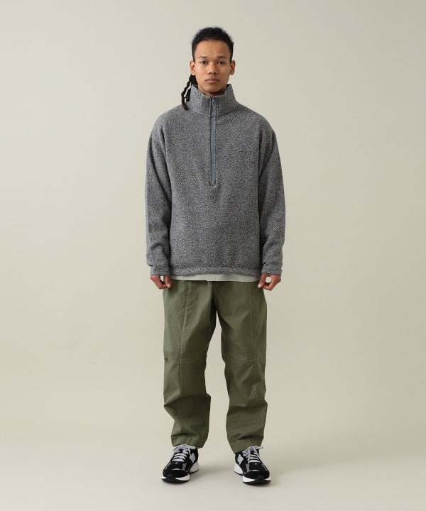 Pilgrim Surf+Supply ピルグリム◇ワイドパンツ◇ニット◇ウール