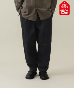 【+15%ポイントUP】Kim Easy Pant