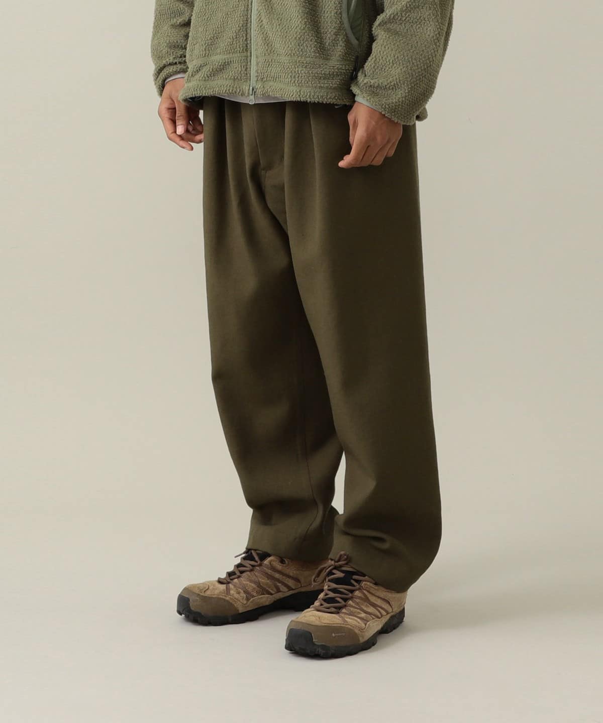 Pilgrim SURF+SUPPLY ニット パンツ カジュアルパンツ Pilgrim Surf+Supply（ピルグリム サーフ+サプライ）MADISONBLUE