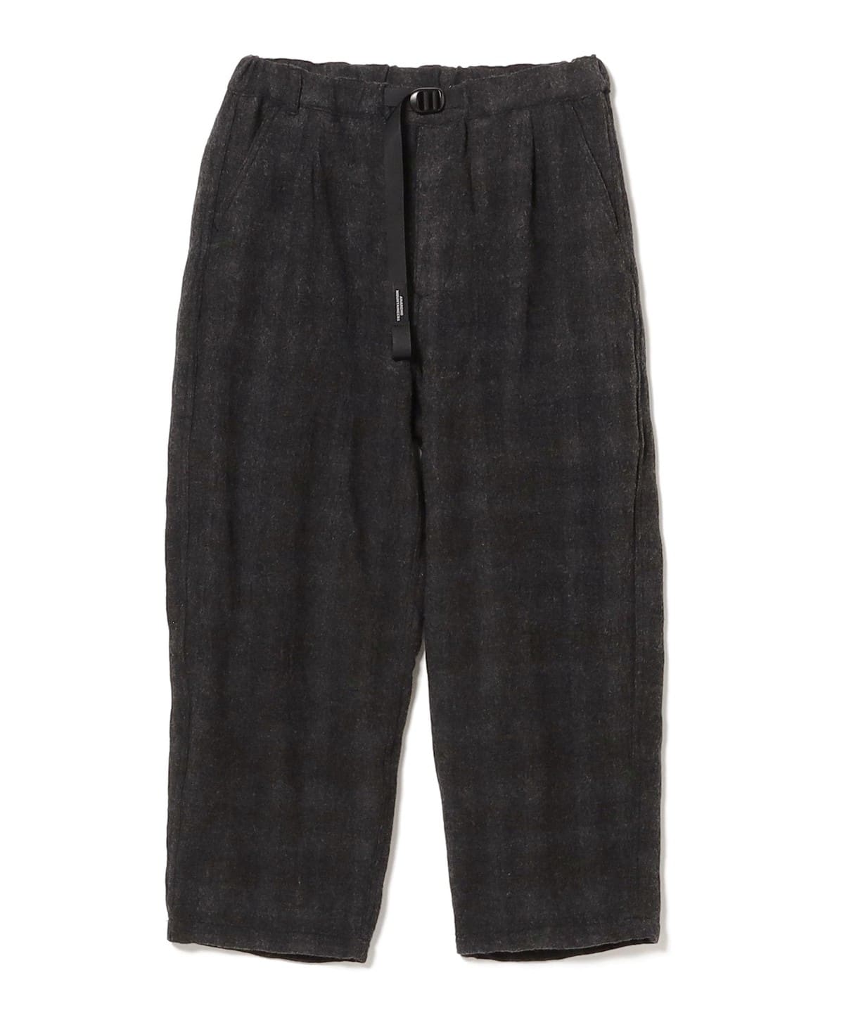 MOUNTAIN RESEARCH マウンテンリサーチ / Doogie Trousers パンツ MEN BLACK L MOUNTAIN RESEARCH マウンテンリサーチ / Doogie Trousers パンツ MEN BLACK L