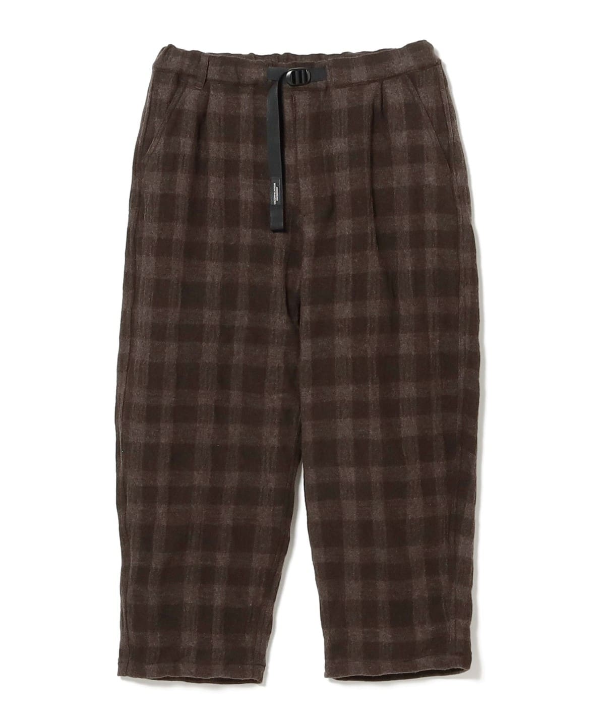 MOUNTAIN RESEARCH マウンテンリサーチ / Doogie Trousers パンツ MEN BROWN L MOUNTAIN RESEARCH マウンテンリサーチ / Doogie Trousers パンツ MEN BROWN L