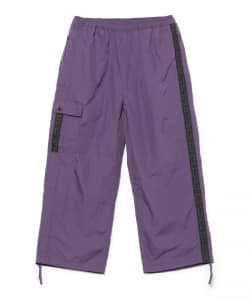 Minor Planet New York / Nylon Helio Track pants