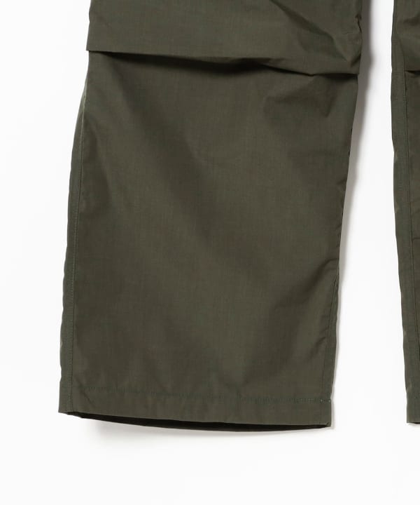 Pilgrim Surf+Supply（ピルグリム サーフ+サプライ）MODMNT / MIL