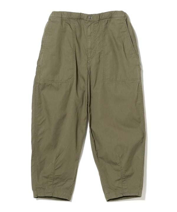 READYMADE FIELD PANTS S オリーブ　fcrb READYMADE FIELD PANTS S オリーブfcrb