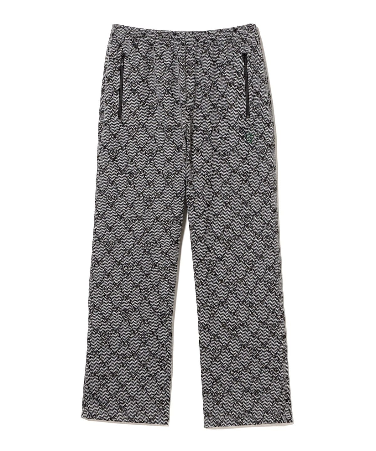 SOUTH2 WEST8 / Trainer Pant - Poly Jq./Skull & Target パンツ MEN GREY L SOUTH2 WEST8 / Trainer Pant - Poly Jq./Skull & Target パンツ MEN GREY L